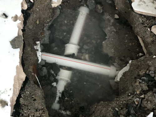 管道測漏