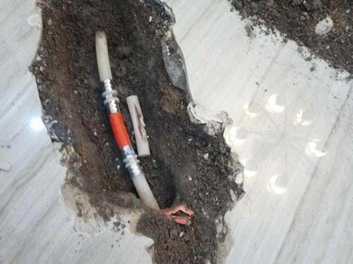 哈爾濱漏水維修