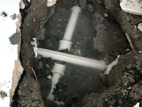 哈爾濱漏水維修
